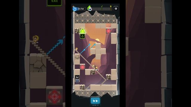 Lemmings - W: 182-6 Walkthrough смотреть онлайн