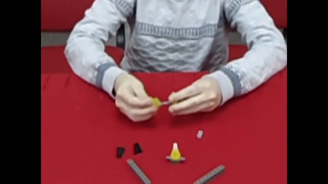 Лего робот своими руками)))) смотреть онлайн