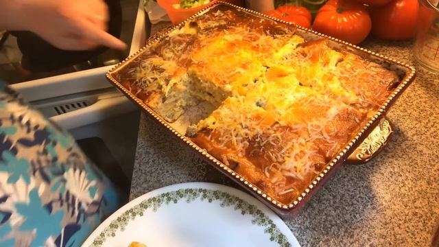 Southwestern Breakfast Casserole Bake Video 2 смотреть онлайн