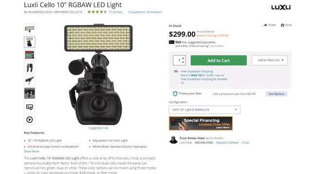 Best Black Friday Deals For Filmmakers - 2021
