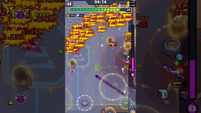 Survivor.io Chapter 165 Boss Gameplay | Best Build смотреть онлайн