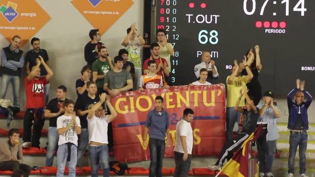 Virtus Roma-Alba Berlin, Eurocup 2013-2014 (4)