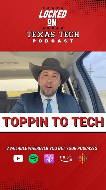 REACTION: New Mexico transfer JT Toppin chooses Texas Tech смотреть онлайн