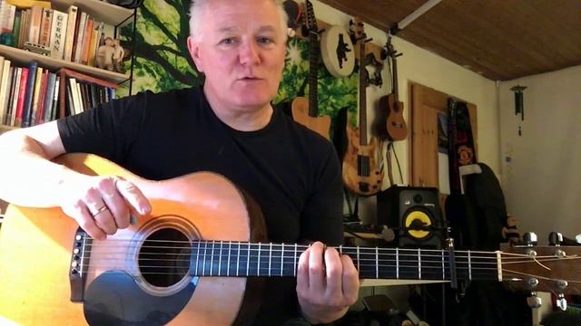 Tears of Audrey Guitar Lesson Kevin Gilbert смотреть онлайн
