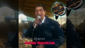 Muzaffar Jiyanov Birinchi Muhabbatim ( Official Music )