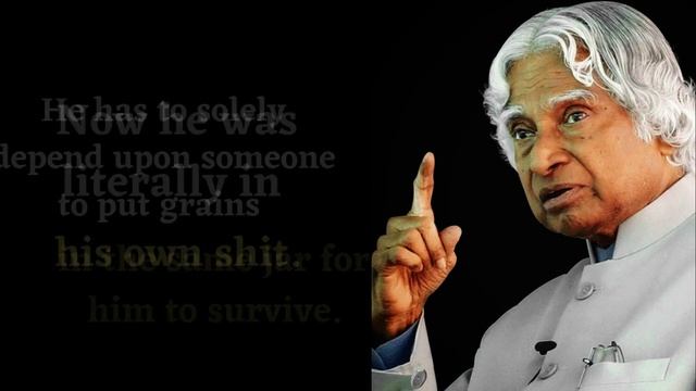 One thing definitely kills you don't wait until it's too late | APJ Abdul Kalam @venturesmoney0 смотреть онлайн