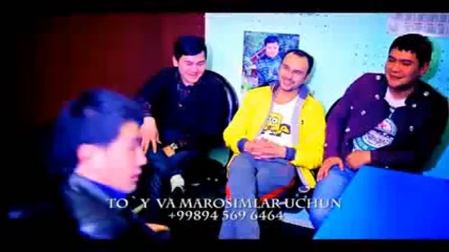 (Kecha Meni Maqtab Yurganlar) Хасан Xамидов Hasan-Hamidov (Original)