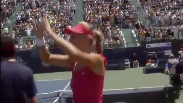 Stanford Tennis 3of3 Vika v Masha смотреть онлайн