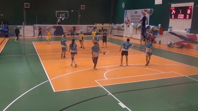 13 тур. Волейбол. ЖДЦ - Управление. 03.04.2019 смотреть онлайн