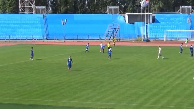 Оренбург Тольятти 2 тайм 09 08 18 смотреть онлайн