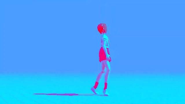 futuristic neon fashion promo acid visuals. 3d animation.Art pop, motion design. future advertising смотреть онлайн