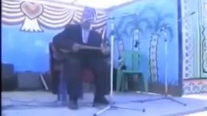 Шоберди бахши Болтаев Сафар бахши хонодонида