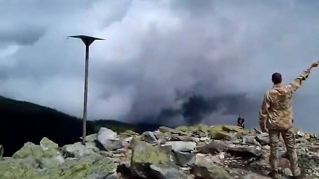 вид з гори Хомяк смотреть онлайн
