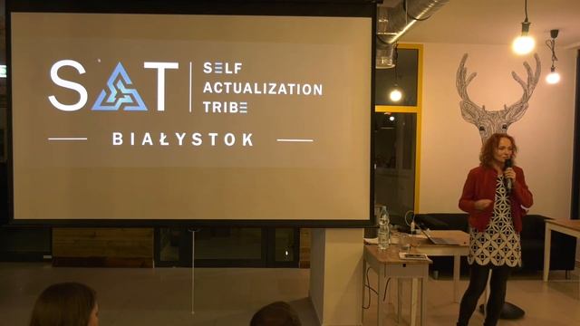 SAT#1 Freya Michalina Wolna - "Tantra dla opornych" смотреть онлайн