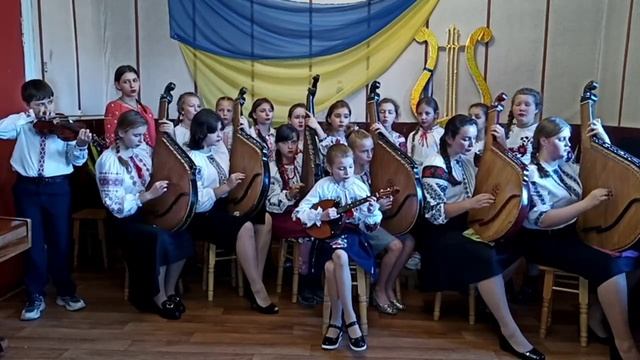 "Моя молитва нехай лине".Сл. та муз. Крістіна Загаріна смотреть онлайн