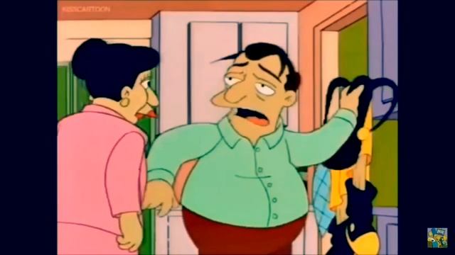 « Aïe Aïe Aïe, No Me Gusta ! » Psytrance Remix BumbleBee Man (Simpsons)