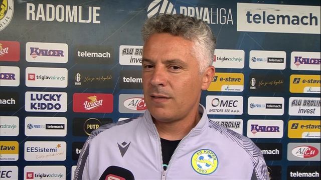 Radomlje 0 - 1 Koper | 1. krog 2024/25 #PrvaLigaTelemach смотреть онлайн