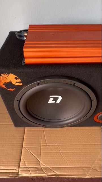 DL Audio Piranha 12 Double Port (Тест) смотреть онлайн