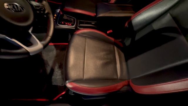 Обзор Kia Rio X-line 2020 год.