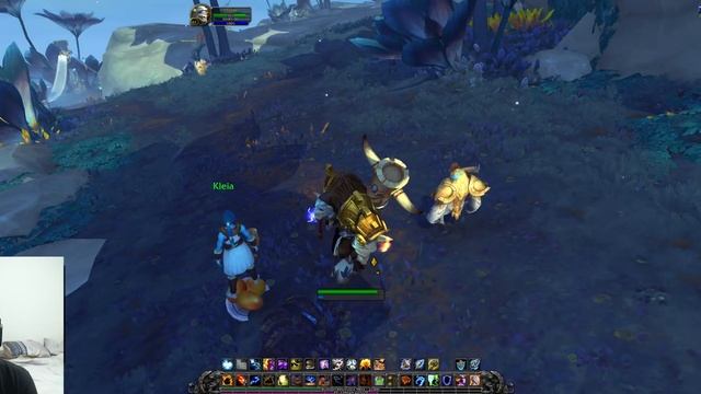 World of Warcraft - Shadowlands - 7 - Bastion 3 смотреть онлайн