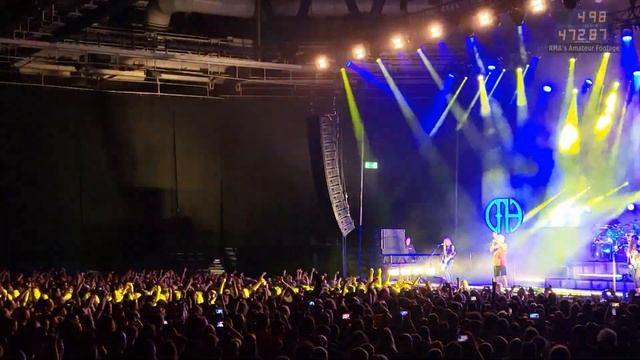 Pantera - Walk Live || Stuttgart 2023 смотреть онлайн