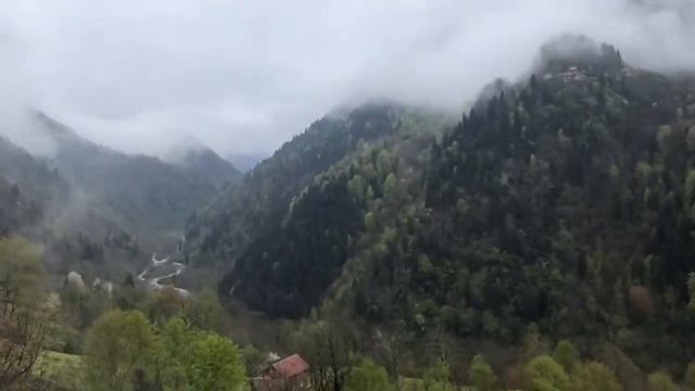 ВЛОГ. Трекинг в Караденизе, Турция. ЧАСТЬ 2 // Neverbored In Karadeniz