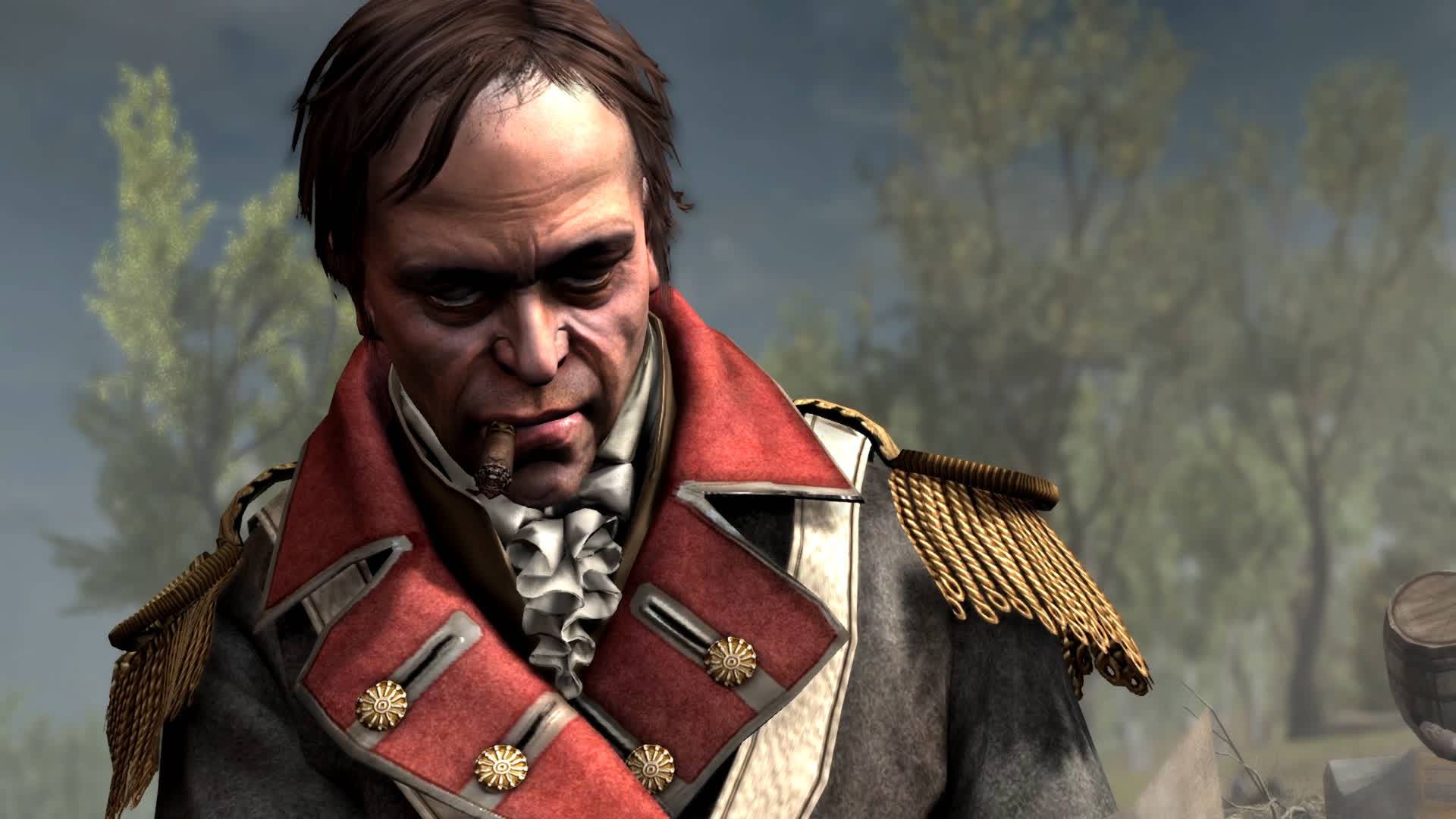 Assassin`s Creed III ► №10 смотреть онлайн