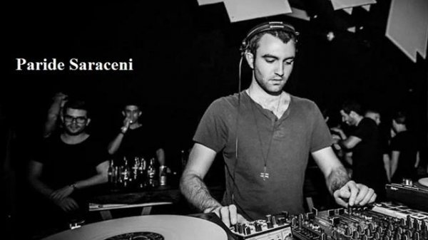 Paride Saraceni - Tronic Radio 247