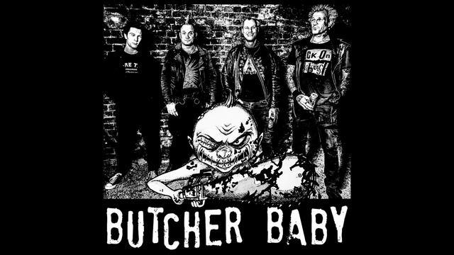 Butcher Baby - Butcher Baby (FULL ABLUM 2015)