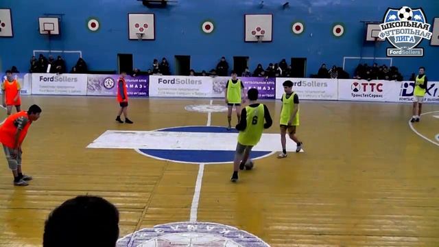 Быки 33 VS Леопарды 43 - 1:5
