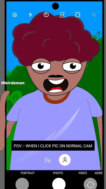 when I open a my camera without filter #animation #cartoonme #funny #shortvideo #shortsfeed #funny смотреть онлайн
