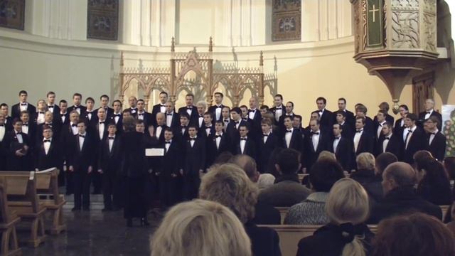 2011 10 16 - choirmephi - 4 - edynorodnyj syne смотреть онлайн