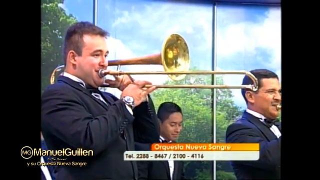 Manuel Guillen y su Orq Nueva Sangre - El Yerbero Moderno, Copyright 2105 смотреть онлайн