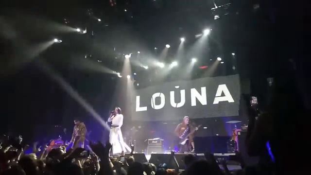 Louna/Frost Fest 2019 MSK смотреть онлайн