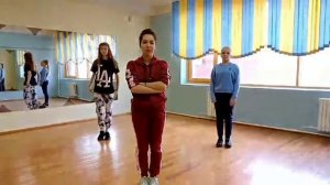 Танец Круче всех