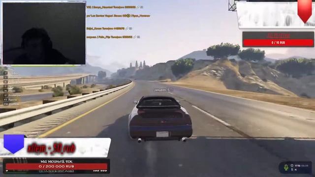 СТРИМ НА GTA5RP | BLACKBERRY| чилим, работаем | смотреть онлайн