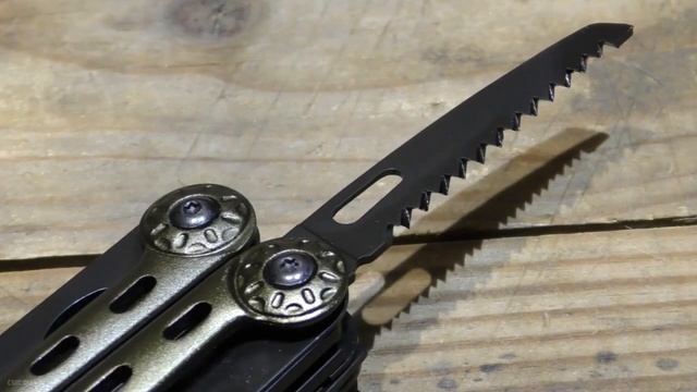 Универсальный мультитул TYPE 5 М-ТАС/Multi-tool смотреть онлайн