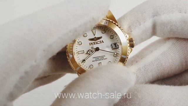Часы женские Invicta Pro Diver Lady 29192 смотреть онлайн