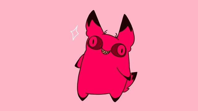 Cursed Cat Alastor Dances on Your Screen for an HOUR STRAIGHT [Hazbin Hotel] смотреть онлайн