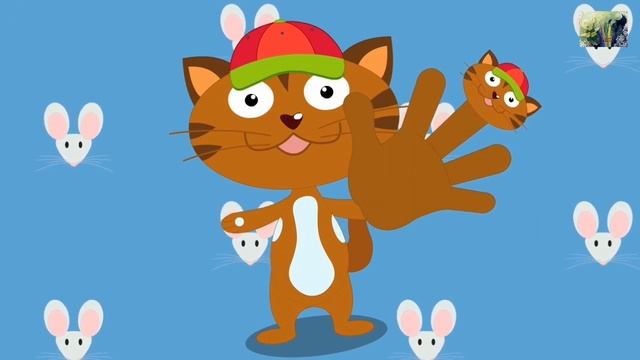 Семья Пальчиков/Finger Family смотреть онлайн