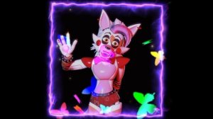 Глэм рок Мангл эдит