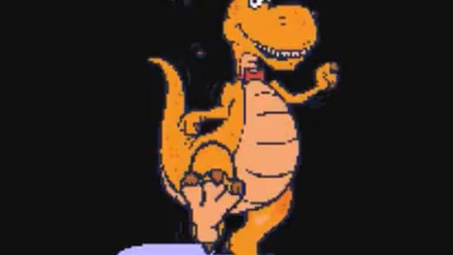 Denver The Last Dinosaur смотреть онлайн
