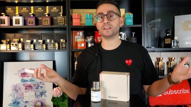 BEST PRADA LUNA ROSSA CARBON ALTERNATIVE? | DOSSIER FOUGERE LAVENDER FRAGRANCE REVIEW! смотреть онлайн