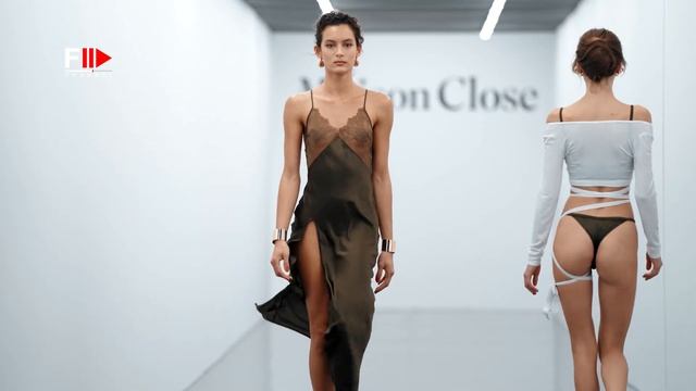 AMAZONE MAISON CLOSE 2024 - 4K 60FPS