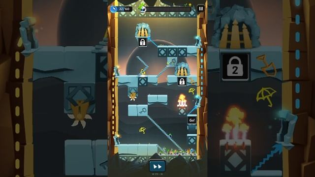 Lemmings World 172 Level 16 (30 - Chronopoint Village) смотреть онлайн