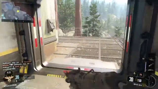 Детские игры. Стрим по Call of Duty: Black Ops III. Командный бой. смотреть онлайн