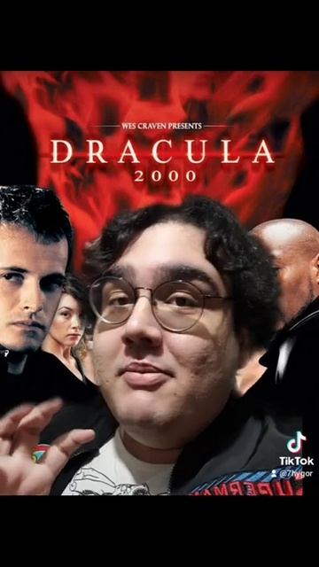 Dracula 2000 - Epecial de Halloween 🎃 Semana do Terror #shorts смотреть онлайн