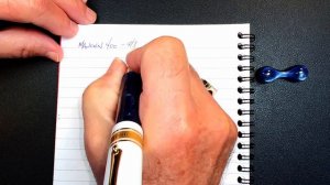 Majohn 400 Fountain Pen Unboxing and Review 2023
