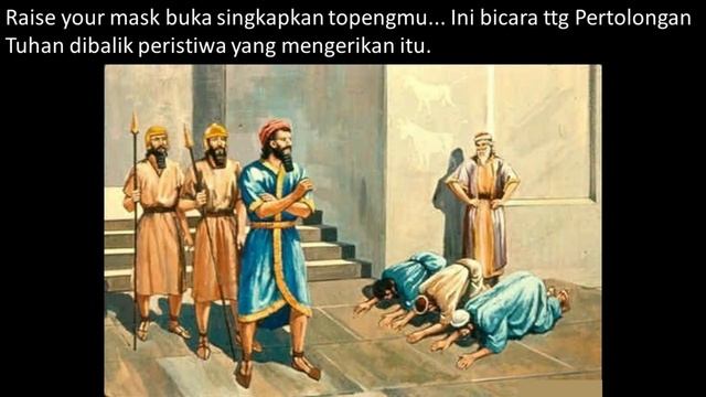 KiloYitosh Yahweh, Yahweh tidak meninggalkanmu смотреть онлайн