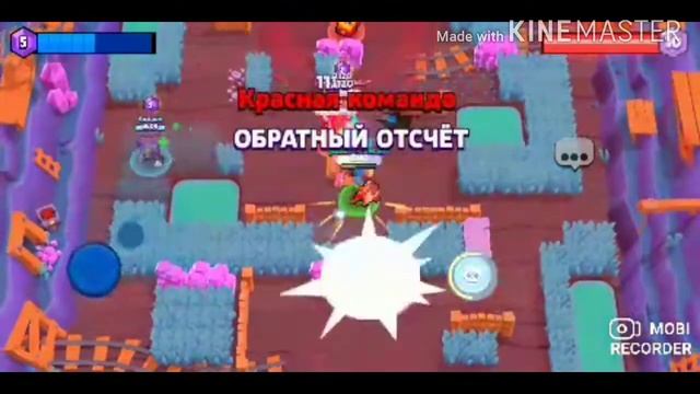 Помогаю своёму брату развивать акк😁😁В Brawl Stars смотреть онлайн